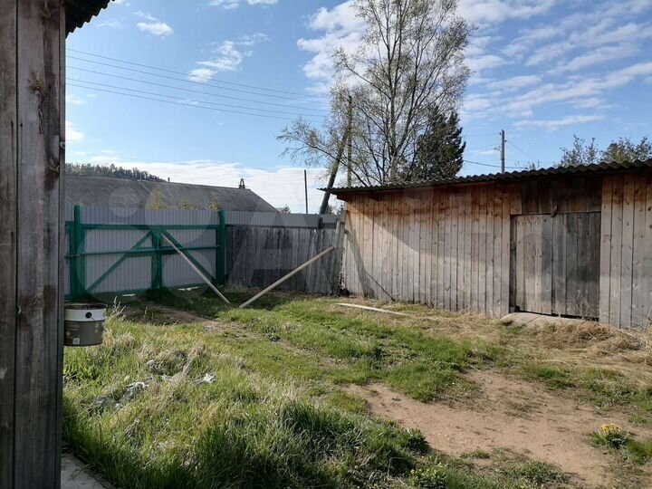 Дом 100 м² на участке 26 сот.