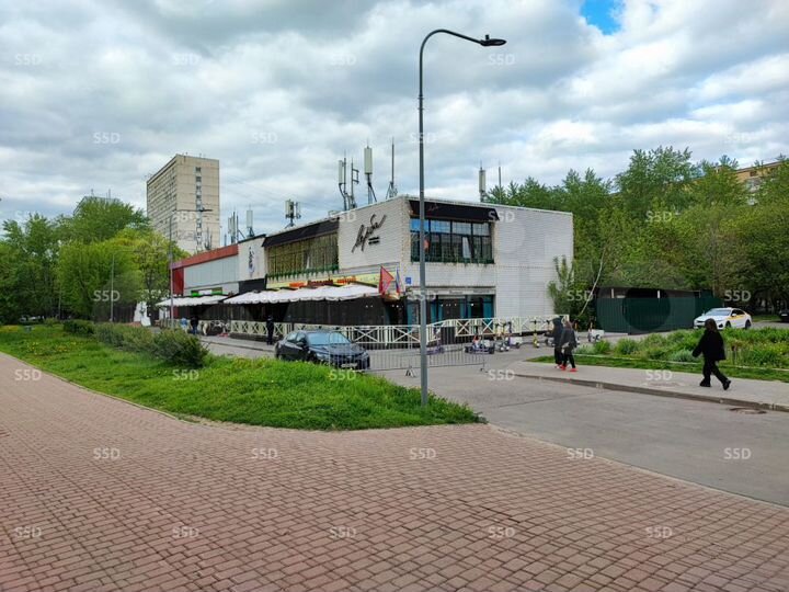 Сдам помещение общественного питания, 595 м²