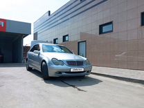 Mercedes-Benz C-класс 1.8 AT, 2003, 460 000 км, с пробегом, цена 705 000 руб.