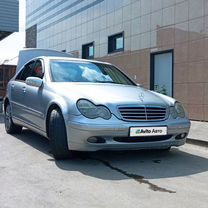 Mercedes-Benz C-класс 1.8 AT, 2003, 460 000 км, с пробегом, цена 705 000 руб.