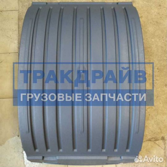 Крыло Mercedes Actros заднее