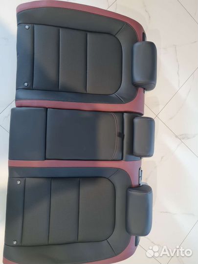 Сиденья Geely coolray