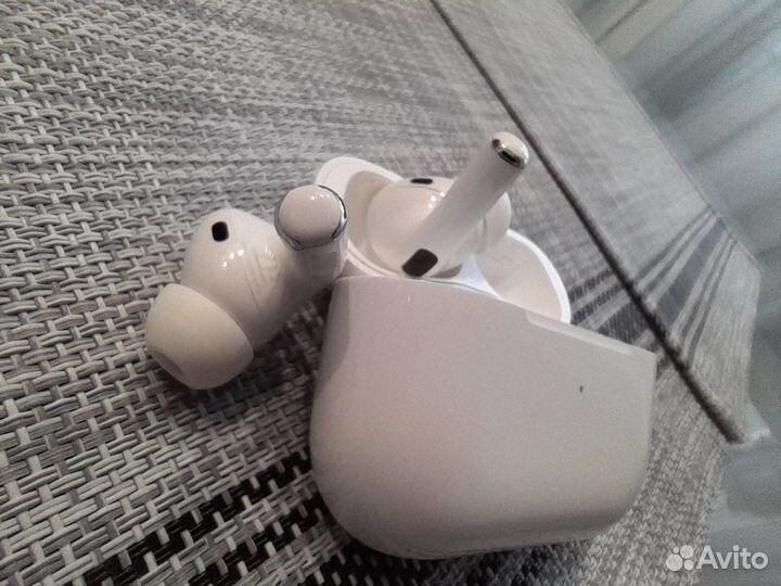 Беспроводные наушники apple airpods pro