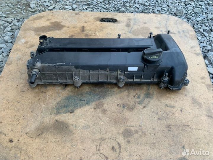 Крышка клапанная Ford Focus DB 1.8L duratec-HE PFI