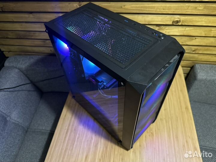 Игровой пк RTX 1660 super i5 10400F