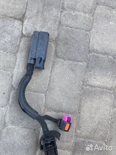 Провод эбу двигателя opel astra g