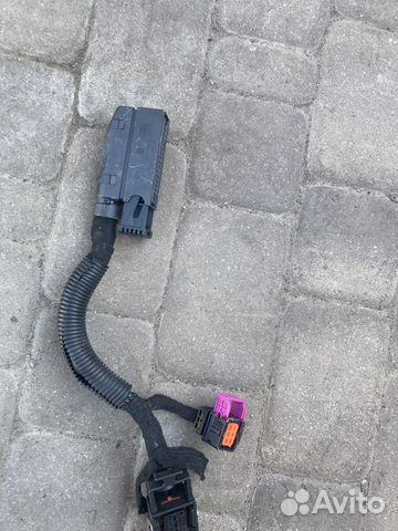 Провод эбу двигателя opel astra g