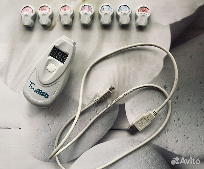 Аппарат квч терапии Триомед Универсал и излучатели