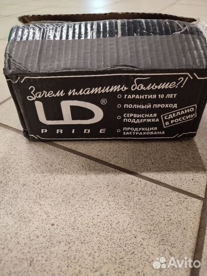 Краны шаровые DN15 новый