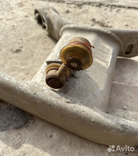 Рычаг h образный bmw e39