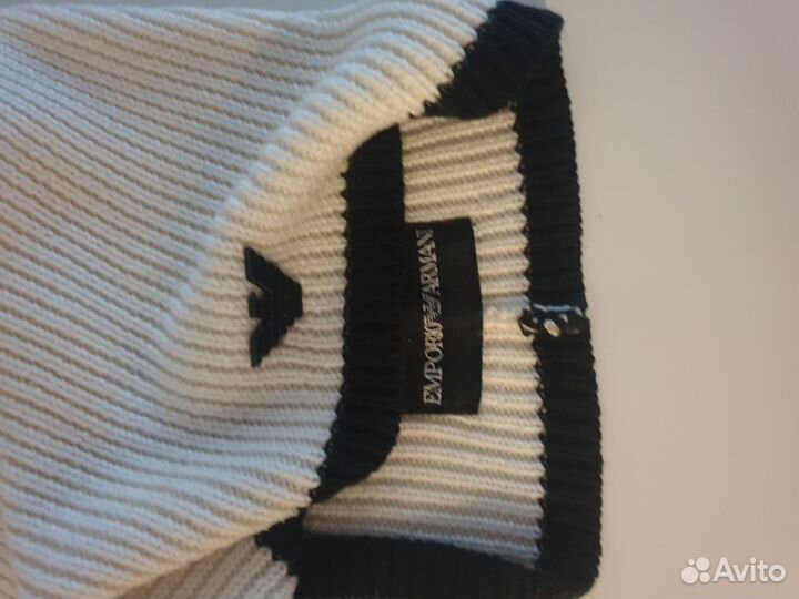 Шапка emporio armani