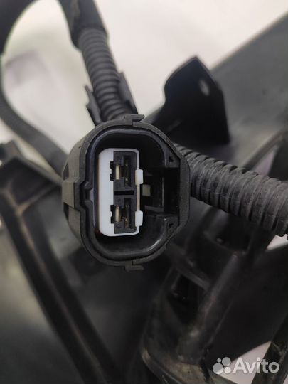 Вентилятор радиатора Hundai Equus 2014