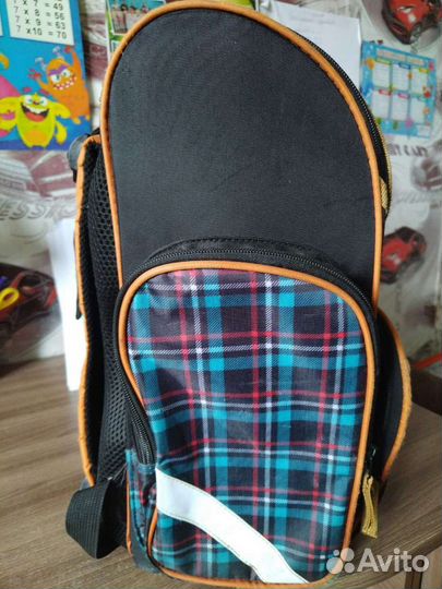 Школьный рюкзак