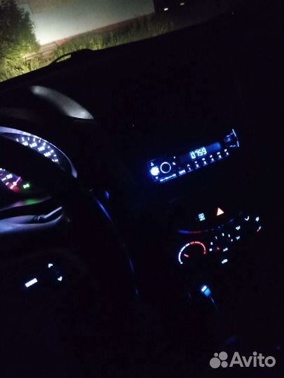 Магнитола prology