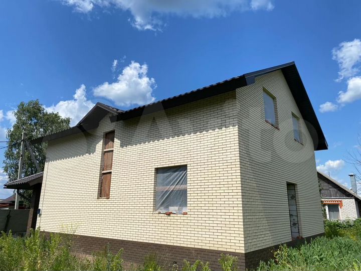 Дом 150 м² на участке 7,8 сот.