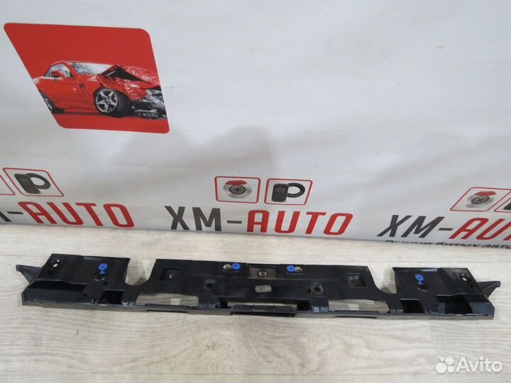 Накладка багажника Ford Mondeo 4