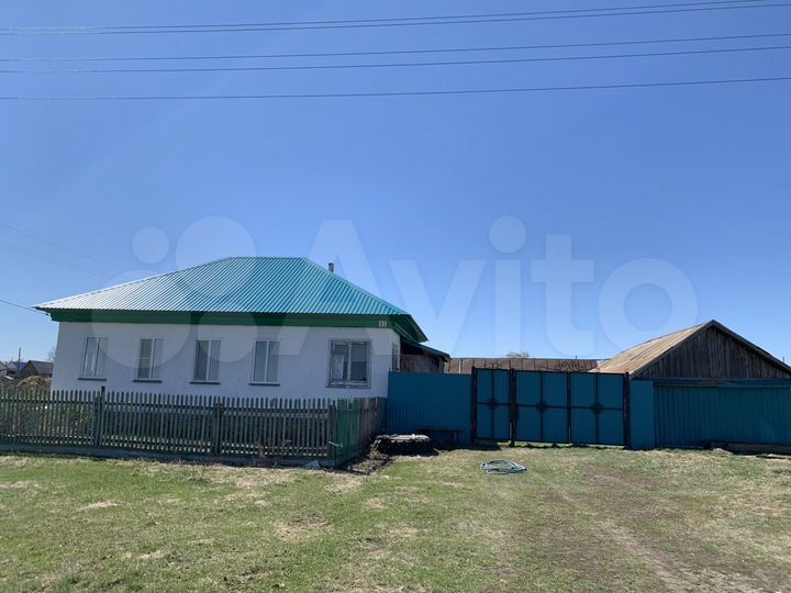 Дом 75 м² на участке 20 сот.