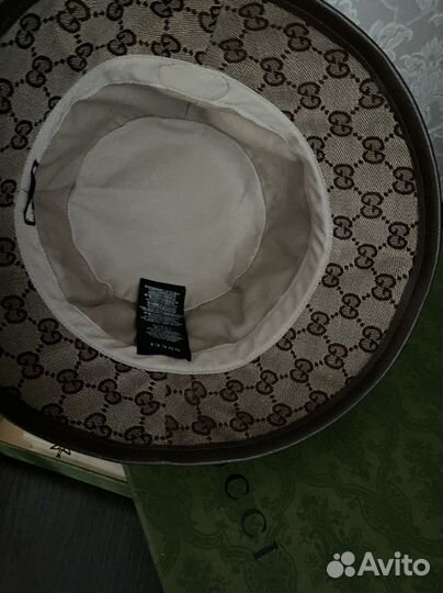 Шляпа gucci