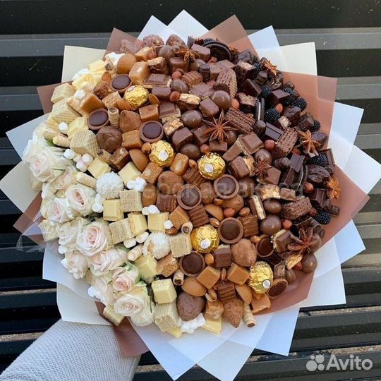 Сладкий букет