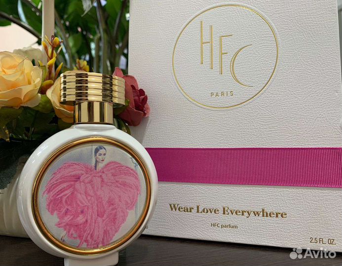 Парфюм женский HFC
