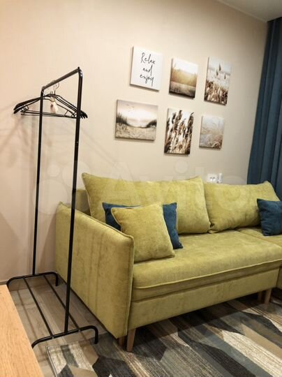 Квартира-студия, 24 м², 7/9 эт.