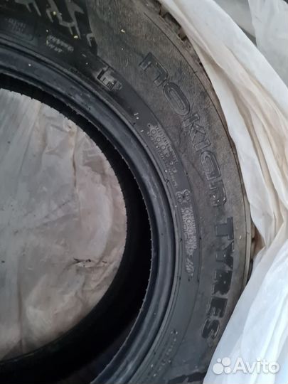 Зимние шины r15 бу