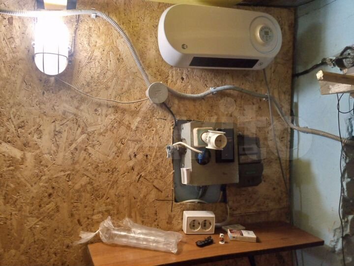 Гараж, 18 м²