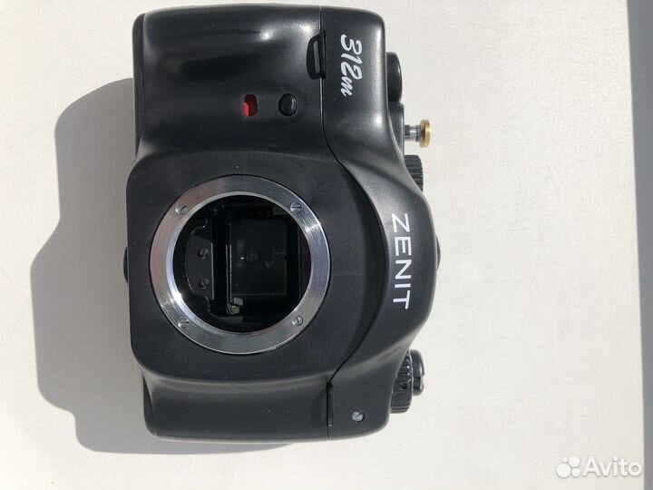 Фотоаппарат zenit 312m