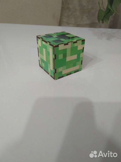 Голова крипера