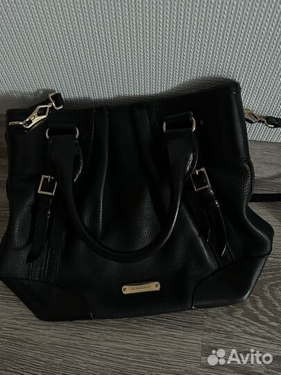 Сумка burberry оригинал