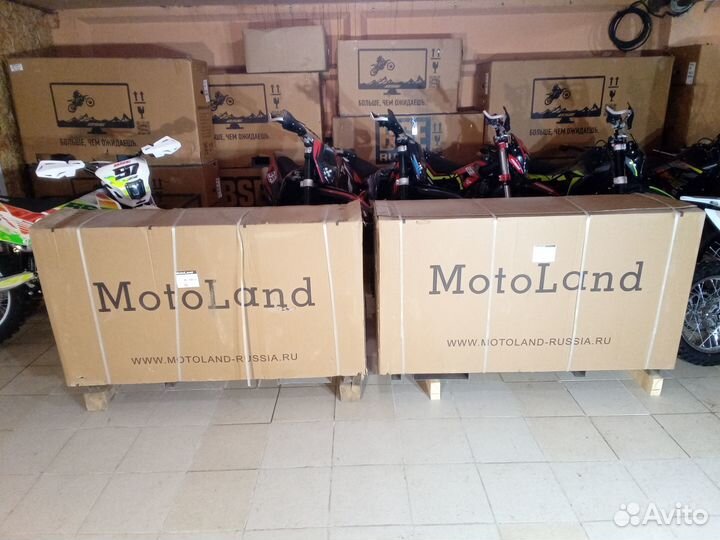 Motoland XR 250 lite 172 FMM