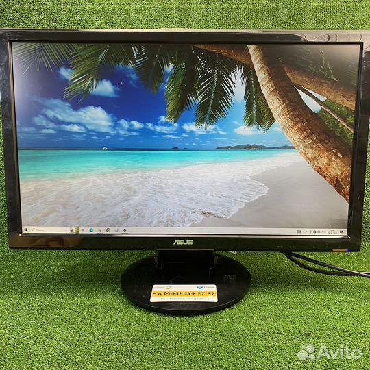 Монитор Asus 23 дюйма 6штук VH232