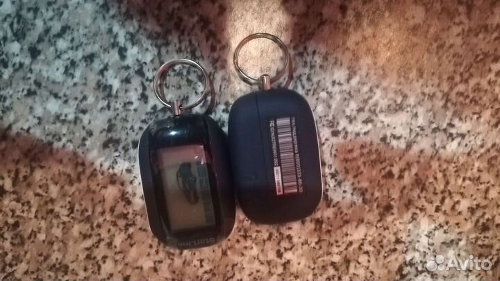 Брелоки для автосигнализации