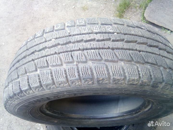 Dunlop Graspic DS2 205/70 R15