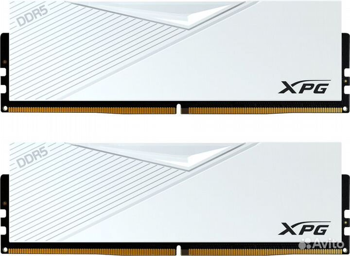 64Gb DDR5 6000MHz adata XPG Lancer (AX5U6000C3032G