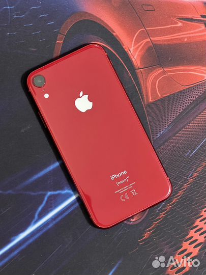 iPhone Xr, 128 ГБ