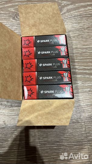 Свечи зажигания Champion OE201T10 для Solaris, Rio