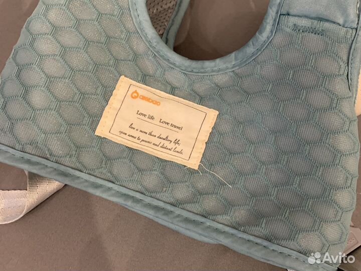 Вожжи поводок для ребенка