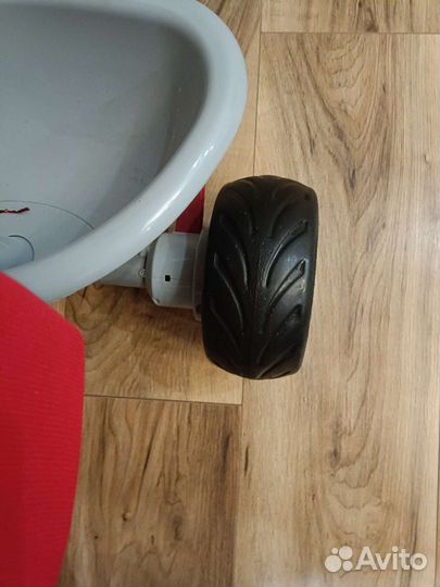 Детский трёхколёсный велосипед Smart Trike