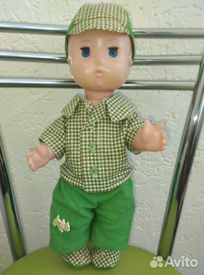 Кукла,пупс СССР, целлулоид