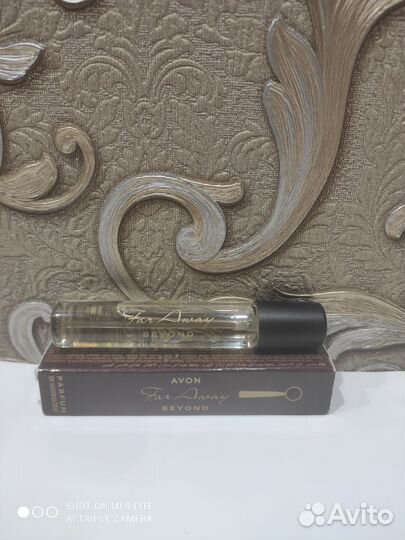 Туалетная вода Far Away Beyond Avon