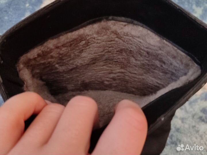 Сапоги женские зимние натуральная кожа Thomasmuns