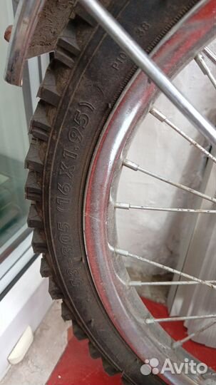 Детский велосипед бу