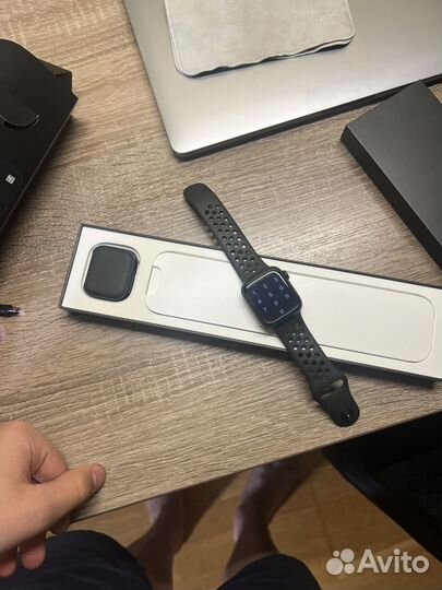 Apple watch series 7 41mm nike