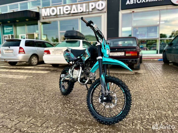 Питбайк Regulmoto Seven Pro 17/14