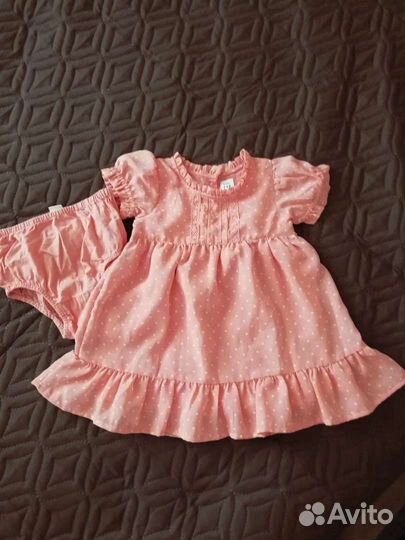 Платье GAP baby оригинал