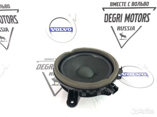 Динамик двери Volvo S40 S60 S80 XC60 XC70 V40 V50