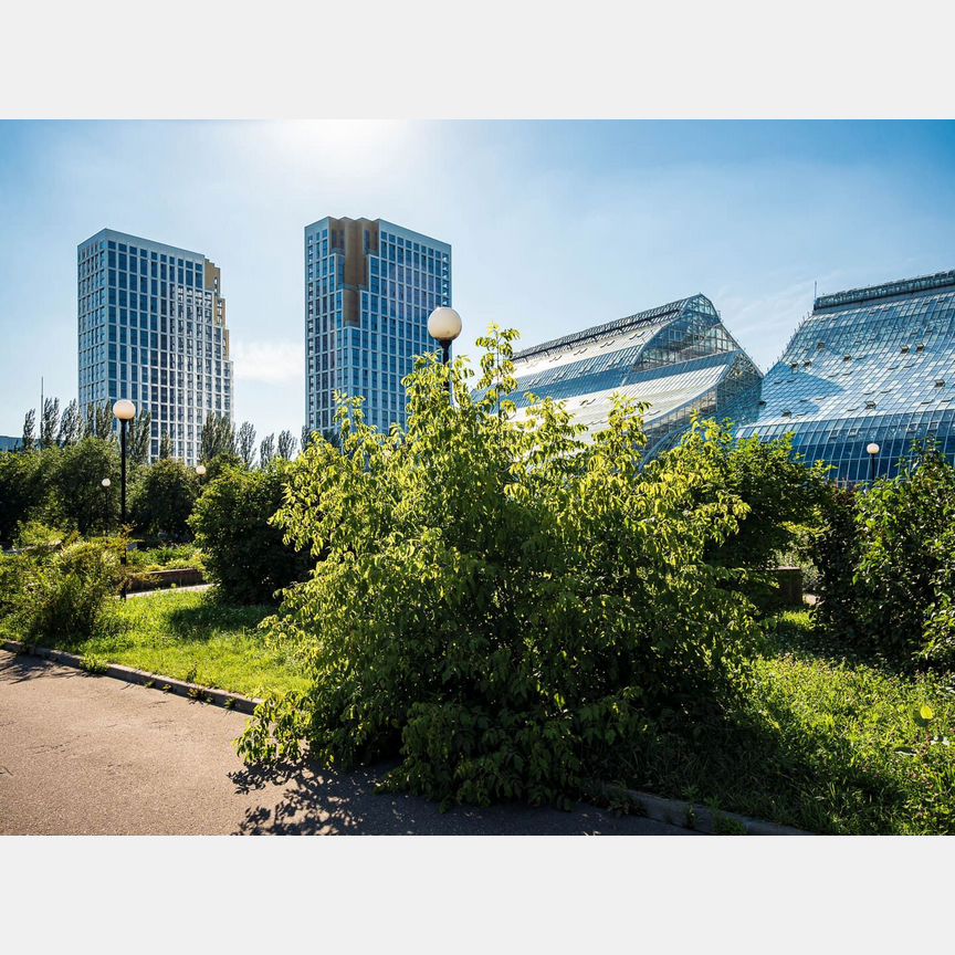 3-к. квартира, 60,8 м², 4/29 эт.