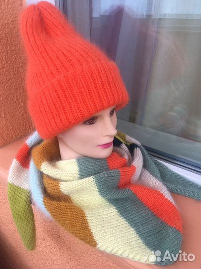 Головные уборы на зиму