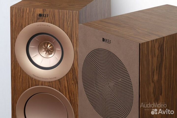 Полочная акустика KEF R3 Meta